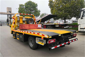 邕宁道路救援拖车报价