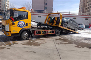 邕宁救援拖车费用怎么算